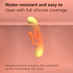 Вибратор 2-в-<span class=keywords><strong>1</strong></span> для точки G и клитора, стимулятор клитора, секс-игрушка для женщин, хит продаж - Product Image 5