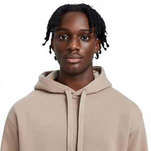 Sudaderas Vintage Personalizadas para Hombre con Estampado Puff, Ropa Urbana para Marcas de Ropa Estadounidenses, Suministro Directo de Fábrica al por Mayor - Product Image 5
