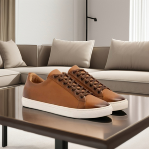 Baskets confortables pour hommes, style décontracté, usage quotidien, avec semelle intérieure en EVA pour un confort accru - Product Image 5