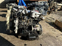 Ensemble moteur Isuzu d'origine complet d'occasion de bonne qualité 500KG 4JK1 2.5L Diesel