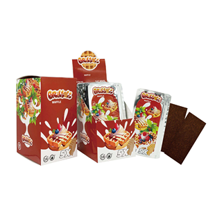 Papier à rouler en chanvre King Size Cigar KingSize, wraps en chanvre bio - Product Image 1