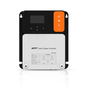 सबसे अच्छा बेच उच्च गुणवत्ता Mppt 60a सौर अभियोक्ता नियंत्रक के लिए 12v/24v फोटोवोल्टिक प्रणालियों समर्थन समानांतर - Product Image 1