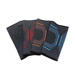 Protège-coudes en tricot <span class=keywords><strong>Bol</strong></span> Sports pour hommes et femmes, course à pied en plein air, basketball, cyclisme, fitness, respirant, antidérapant, fin, en nylon, complet - Product Image 1