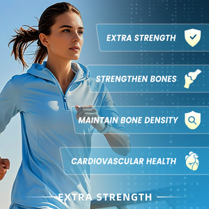 Multivitamines, glycinate de magnésium, capsules végétaliennes, zinc, <span class=keywords><strong>vitamine</strong></span> D3, <span class=keywords><strong>B6</strong></span>, soutien musculaire, nerveux, articulaire, cardiaque, immunitaire, pour adultes - Product Image 5