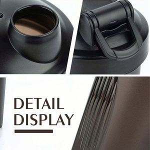 Shaker de protéines sportif en plastique avec logo personnalisé, 400 ml, 600 ml, 800 ml, gourde, bouteille d'eau, shakers sans BPA - Product Image 6