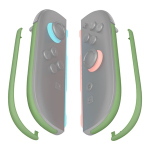 Tiras Decorativas para Nintendo Switch 2 Joycon - Kit de Rieles Laterales de Repuesto Coloridos - Product Image 3