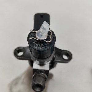Injecteur de carburant diesel 0445120048 ME226718 pour moteur 4M50, pièces de moteur de machines de construction, injecteurs de carburant à rampe commune - Product Image 3