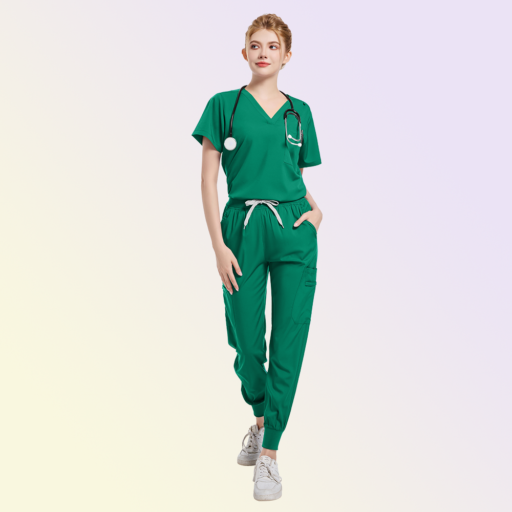 สีเขียว