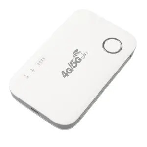 Wr700 4G 3G Huis Intelligente Waakhond Commerciële Draadloze Groothandel Muur King Modem Wifi Router 2 Sim Pocket Wifi