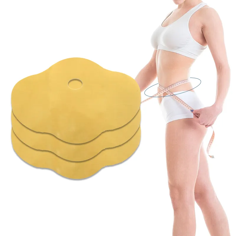 All Natural Contouring Body Applicator Tummy Sculpting Wrap for Definition Wonder Belly Wing Patch