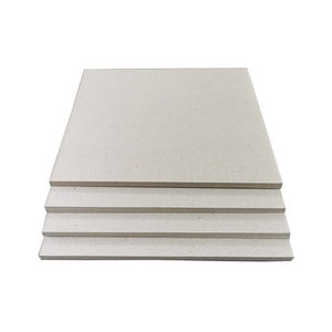 Etiqueta de Cartón Gris de Alta Especificación al por Mayor, Material Reciclado, Grosor de 0.53-0.95 mm, 350-600 GSM - Product Image 6