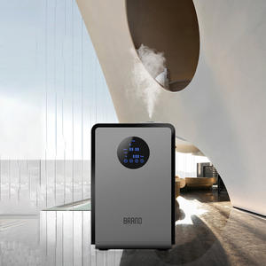 HYGEA Luxury Hotel <strong>Scent</strong> Diffuser B2B Marketplace Electric Aroma Air Essential Oil Machine Diffuser Wifi - Product Image 6