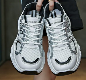 Cómodos zapatos transpirables flexibles suaves para correr, zapatos deportivos para mujeres y damas, zapatos deportivos para mujeres - Product Image 2