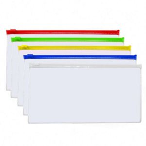 Wholesale Low Price High Quality <b>Document</b> <b>Bag</b> File <b>Bag</b> Transparent File <b>Bags</b> - Product Image 1