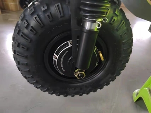 มอเตอร์สกู๊ตเตอร์ไฟฟ้า Boyueda ZPX JYS JL 60V 72V 3000W 40000w 800W 1200w 1600w 2800w 5000w แบบไร้แปรงถ่าน ขนาด 11/13/14 นิ้ว - Product Image 4