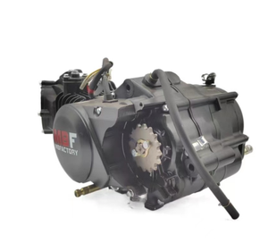 Ensemble <span class=keywords><strong>moteur</strong></span> de <span class=keywords><strong>moto</strong></span> horizontal OEM Zongshen W150 150cc à refroidissement par huile pour véhicule tout-terrain, pièces de tricycle - Product Image 5