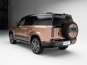 2026 ROX ADAMAS SUV 7 places tout-terrain de luxe 4x4 avec prolongateur d'autonomie, conduite intelligente, longue portée, pour le camping, voitures électriques à l'exportation - Product Image 4