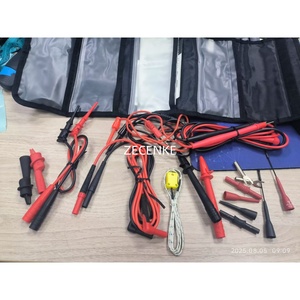Juego de cables de prueba electrónicos TLK287, nuevo - Product Image 5