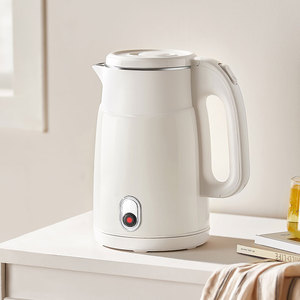 Bollitore elettrico a doppia parete Great Bear da 2,5 litri, bollitore per tè con funzionamento <span class=keywords><strong>One</strong></span> Touch e interno in acciaio inossidabile - Product Image 5
