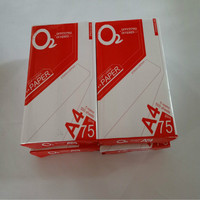 Papier copie A4 blanc 80 g/m² personnalisé, en ramette, pour usage bureautique et scolaire, approvisionnement en gros pour entreprises