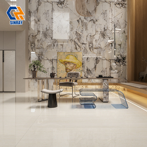 Azulejos de Porcelana Sinterizada Antibacterianos Modernos de Gran Formato 900x2700mm para Interiores, Pisos, Paredes, Bordes, <span class=keywords><strong>Baños</strong></span>, Hoteles y Apartamentos - Product Image 3