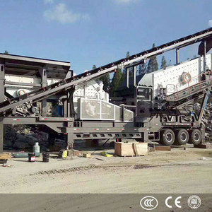 Di động máy nghiền tác động cho xây dựng rác di động tác động Máy Nghiền tự động các tính năng hộp số mang lõi - Product Image 4