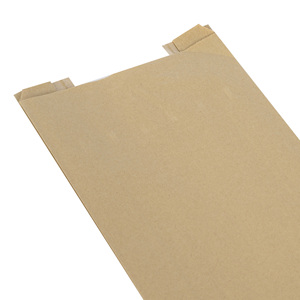 Greaseproof <b>Biodegradable</b> High-End Recyclable Foldable Bread Bag Clear Window Gusset Structure for Certified Bakery Bag Vietnam - Product Image 6