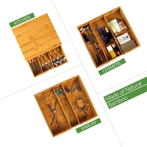 Cápsulas de café de bambú resistentes, separadores ajustables extraíbles, 4 cápsulas, soportes de almacenamiento, 36 cápsulas - Product Image 6