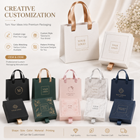 Boîte cadeau de luxe sur mesure OEM, élégante et protectrice, pour offrir des cadeaux au quotidien et présenter les produits