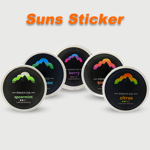 Chất Lượng Cao Snuff Dán Nhãn Không Thấm Nước Và Bền Snus Nhãn - Product Image 4