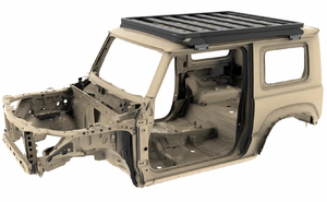 Barras Transversales de Techo Universales 4x4 Off-Road <span class=keywords><strong>para</strong></span> Suzuki Jimny 5 <span class=keywords><strong>Puertas</strong></span> y <span class=keywords><strong>3</strong></span> <span class=keywords><strong>Puertas</strong></span> - Product Image 3