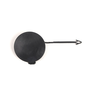 Cubierta de Remolque para Audi 8K5807441, Tapa de Remolque para Parachoques Trasero, Material ABS, para A4B8.5 2013-2015 - Product Image 1
