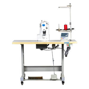 Máquina DE COSER Bartack eléctrica automática Zoyer ZY1900 Serie <span class=keywords><strong>especial</strong></span> de máquinas de coser <span class=keywords><strong>1906</strong></span> - Product Image 1