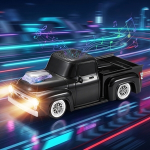 Nuevo Altavoz Portátil USB, Altavoz Inalámbrico Impermeable para Automóvil, Altavoz Portátil - Product Image 2