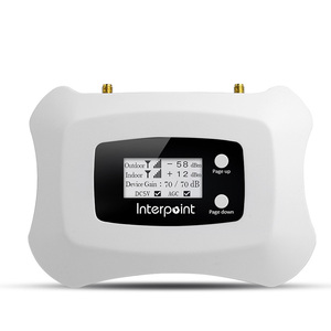 Amplificateur de signal cellulaire GSM 2G 900 MHz ATNJ en promotion avec antenne extérieure/intérieure - Product Image 1