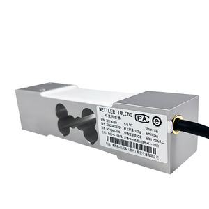 Cellule de charge à point unique de haute précision MT1241 capteur de pesage 30kg 50kg 100kg 150kg 200kg 250kg balance à plate-forme - Product Image 2