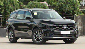 Ford Edge 2026 2.0T EcoBoost 2WD 7 Plazas Edición Fashion Volante a la Izquierda Motor Turboalimentado Luces LED Auto Nuevo - Product Image 4