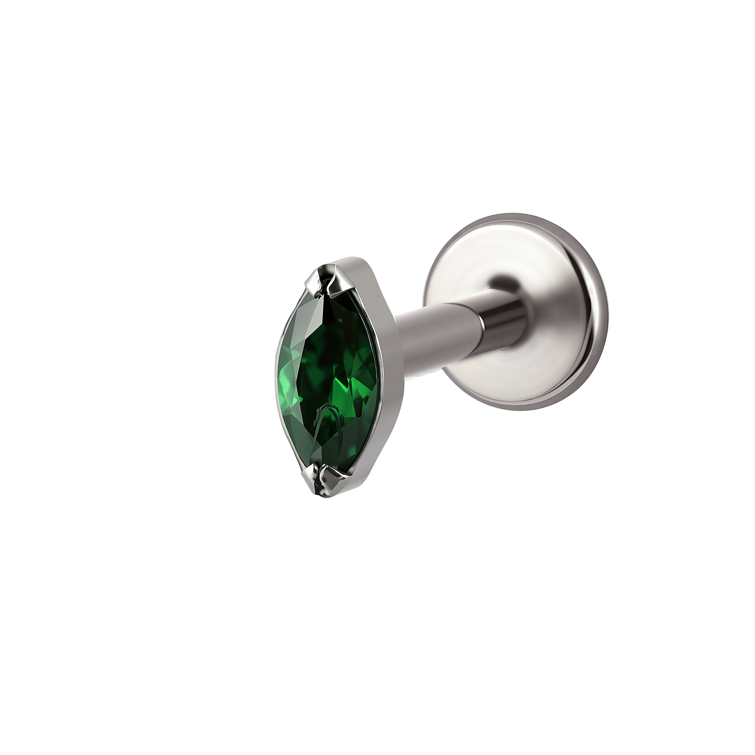 Verde argento