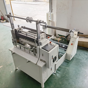 Automatic Lithium Battery Film <span class=keywords><strong>Cutting</strong></span> <span class=keywords><strong>Machine</strong></span> - Product Image 3