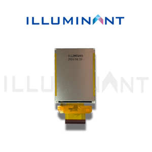COG 2.8 inch 300 nits TFT-LCD <span class=keywords><strong>LCM</strong></span> IPS TN FPC cắm loại tùy chỉnh Bảng điều khiển hiển thị module cho ô tô thông tin giải trí - Product Image 3