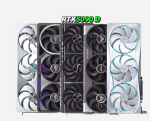การ์ดจอ RTX 5090 32GB ใหม่ มีสินค้าในสต็อก การ์ดแสดงผลสำหรับเดสก์ท็อป การ์ดวิดีโอ RTX5090 สำหรับเล่นเกมบนพีซี การ์ดจอสำหรับเล่นเกม ยี่ห้อ GPU ของแท้ ใหม่เอี่ยม - Product Image 5