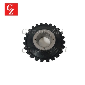 Kit de Repuestos para Compresor de Aire Industrial Sullair, Modelo 02250146-634, Elemento de Acoplamiento Flexible con Filtros de Aire y Aceite - Product Image 2