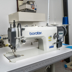 Máquina <span class=keywords><strong>de</strong></span> <span class=keywords><strong>Coser</strong></span> Industrial <span class=keywords><strong>de</strong></span> Buena Calidad <span class=keywords><strong>y</strong></span> Precio Económico, Máquina <span class=keywords><strong>de</strong></span> <span class=keywords><strong>Coser</strong></span> <span class=keywords><strong>de</strong></span> Puntada Fija <span class=keywords><strong>de</strong></span> Una Sola Aguja <span class=keywords><strong>de</strong></span> Alta Resistencia B-0313-D3 - Product Image 2