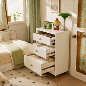<span class=keywords><strong>Mesa</strong></span> Consola Moderna de Acero con Cajones, <span class=keywords><strong>Aparador</strong></span>, Mueble para Almacenamiento de Equipos Multimedia, Ecológico, para Entrada, Sala de Estar, Pasillo - Product Image 5