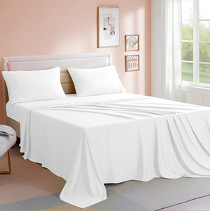 Produttori di Biancheria per Hotel, <span class=keywords><strong>Lenzuola</strong></span> Bianche 100% <span class=keywords><strong>Cotone</strong></span> per Alberghi e Ospedali - Product Image 4