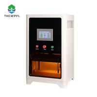 100 pièces de machine de capsulage automatique de cartouches de servocommande de bureau, vide, parfaitement jetable