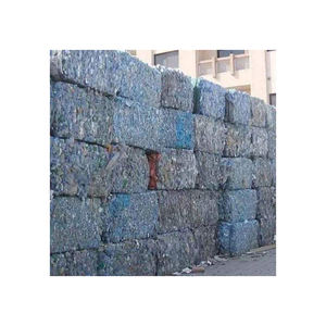 Factory Supply Transparent Blue PET Bottle Scraps Recycled Pellets Food Grade Plastic Resin for <b>Preform</b> - Product Image 5