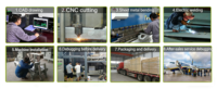 Chaîne de production entièrement automatique de snacks soufflés à base de maïs, machine de fabrication de bâtonnets de maïs, vente chaude