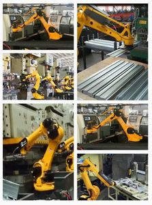 Bras de robot de soudage industriel MIG à 6 axes - Product Image 6