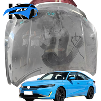 Capot moteur d'occasion d'origine 6010031MA00ZZ, sans dommage, couleur d'origine, pièce authentique pour Honda Integra 2022-2025